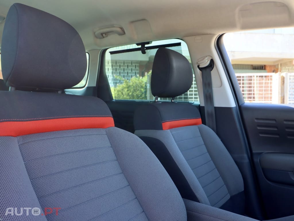 Citroen C3 Aircross 1.2 PureTech Live