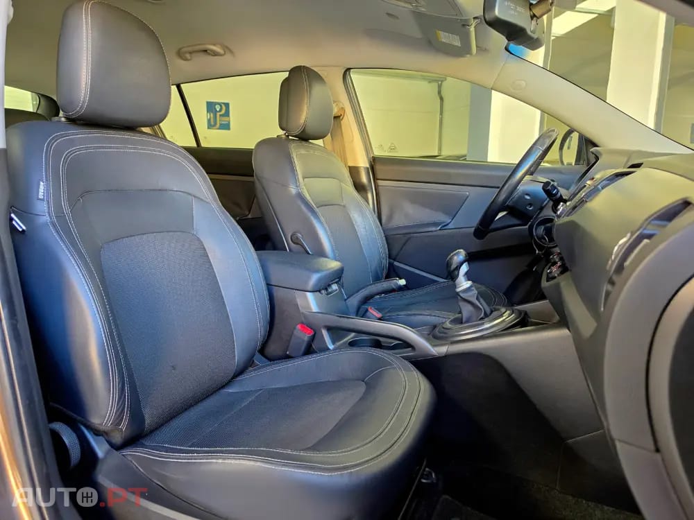 Kia Sportage 1.7 CRDi ISG Prime