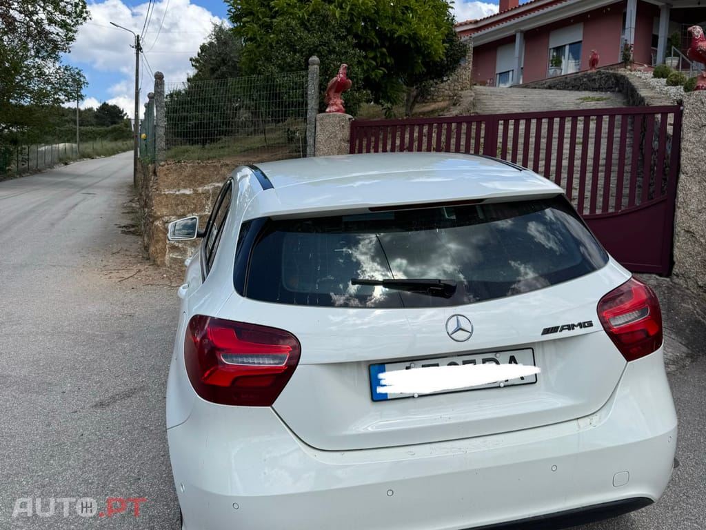 Mercedes-Benz 180 A180D