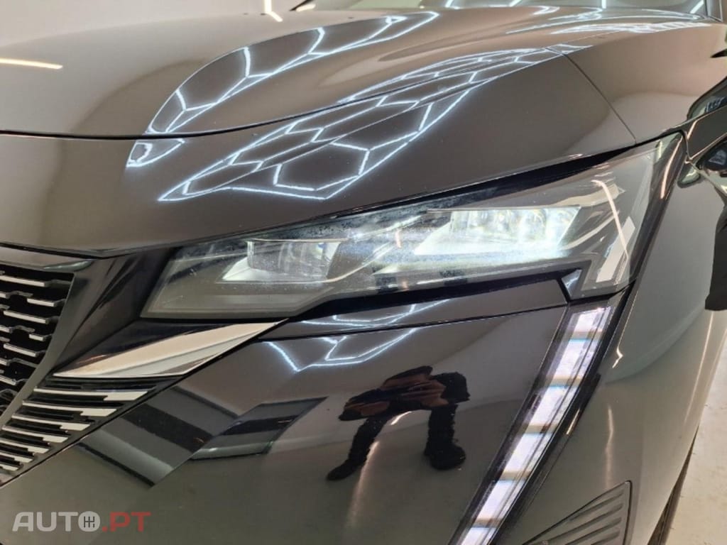 Peugeot 308 SW 1.6 Hybrid GT Pack e-EAT8