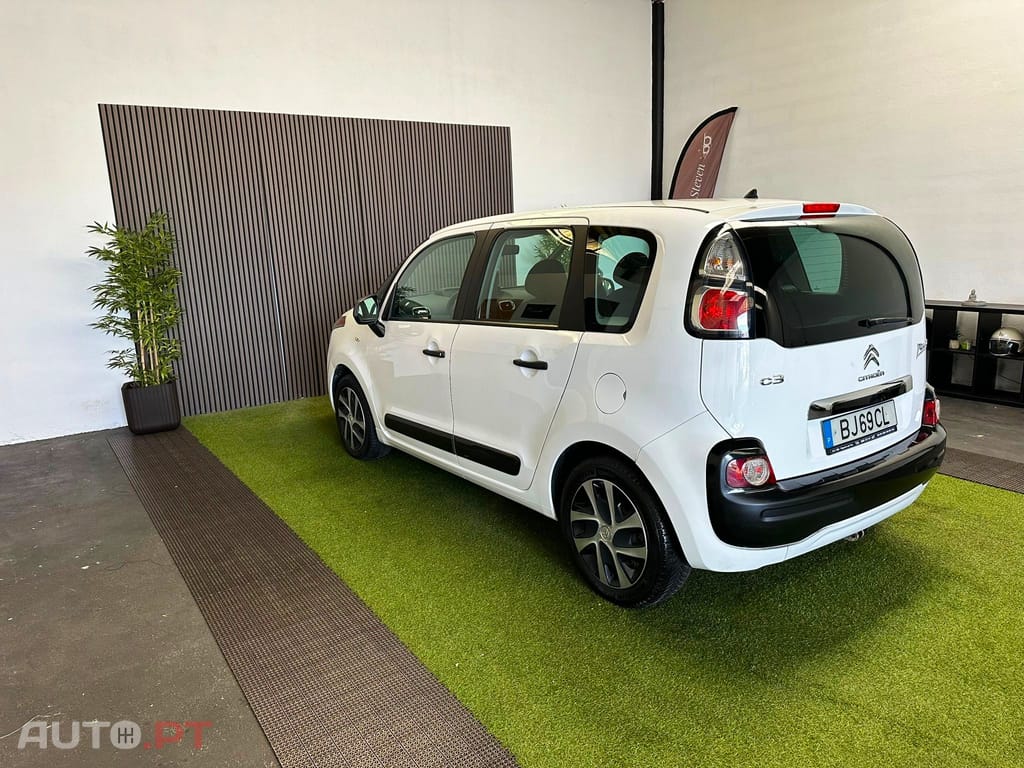 Citroen C3 Picasso 110cv