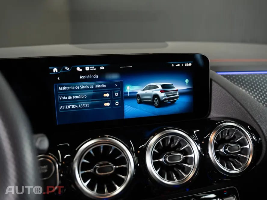 Mercedes-Benz EQA 250+ AMG Line