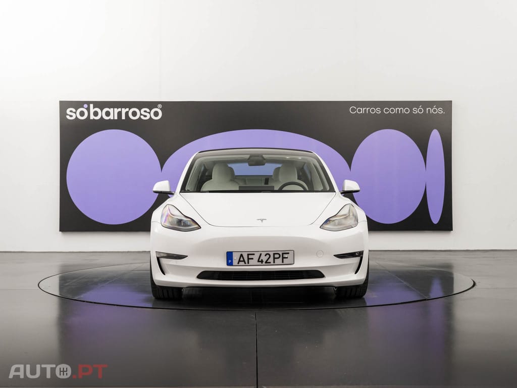 Tesla Model 3 Performance Dual Motor AWD