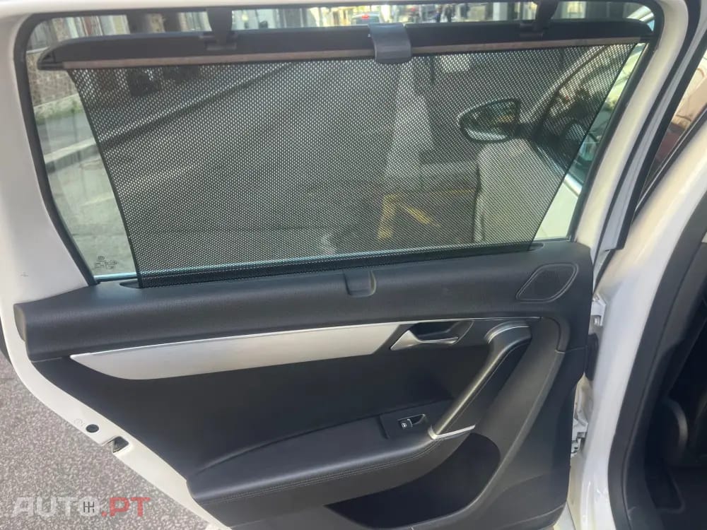 Volkswagen Passat Variant 2.0 TDI DSG BlueMotion Highline