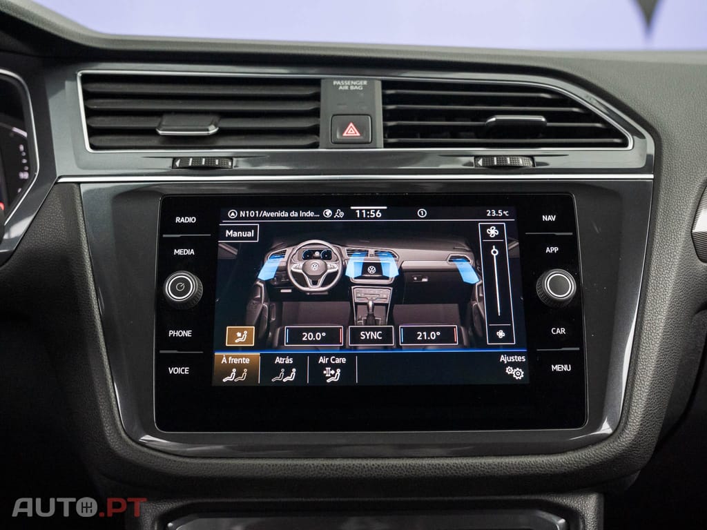 Volkswagen Tiguan Allspace 1.5 TSI Life DSG