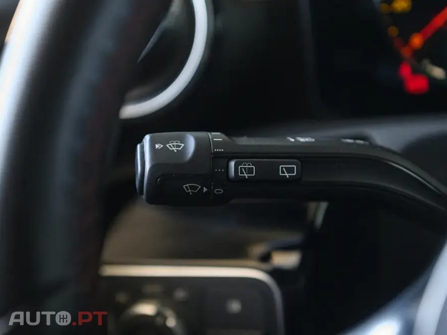 Mercedes-Benz A 180 d AMG Line Aut.