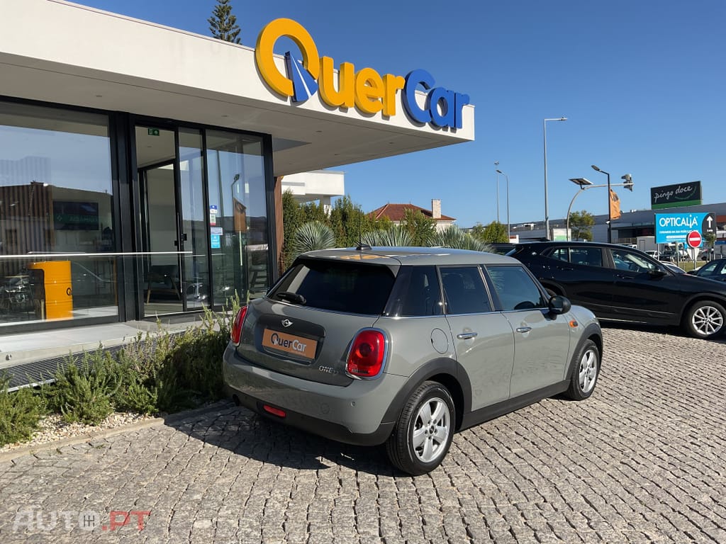 MINI One D