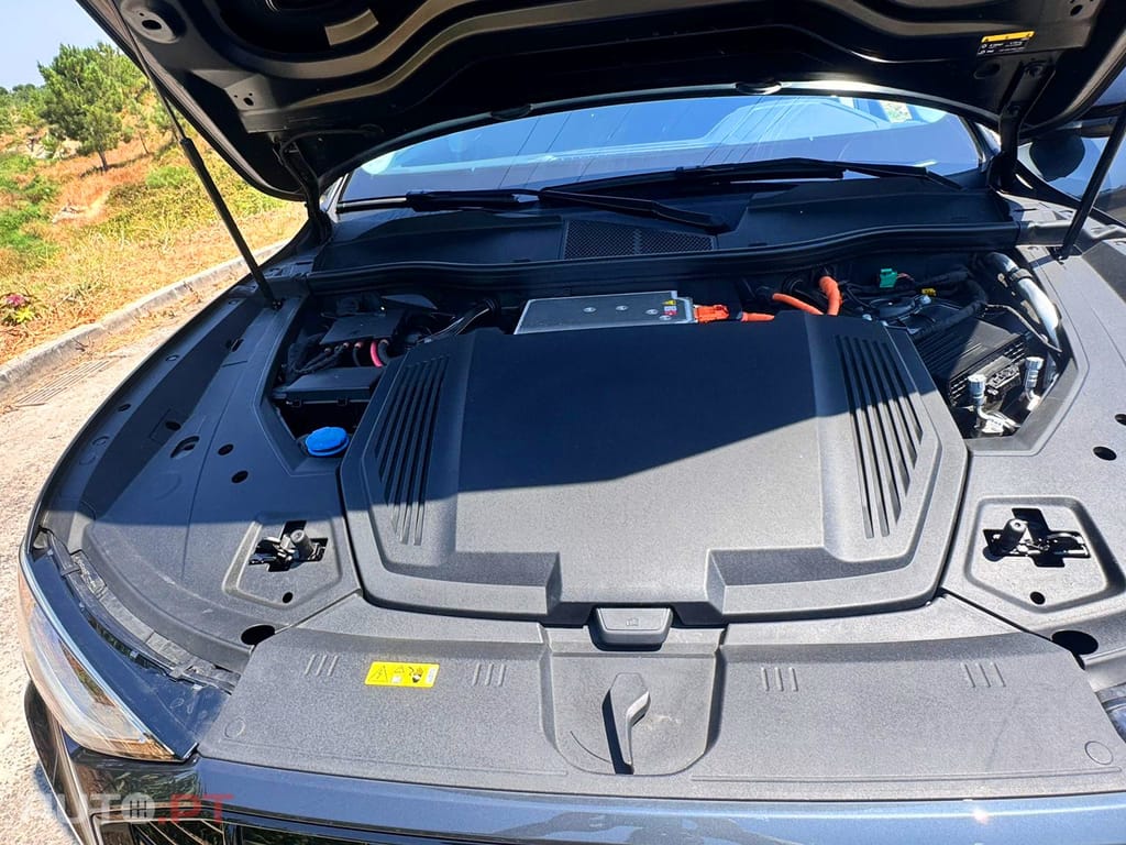 Audi E-Tron 55 quattro