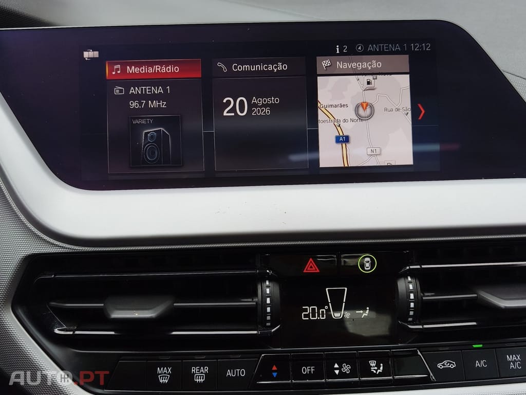 BMW 118 i Lounge