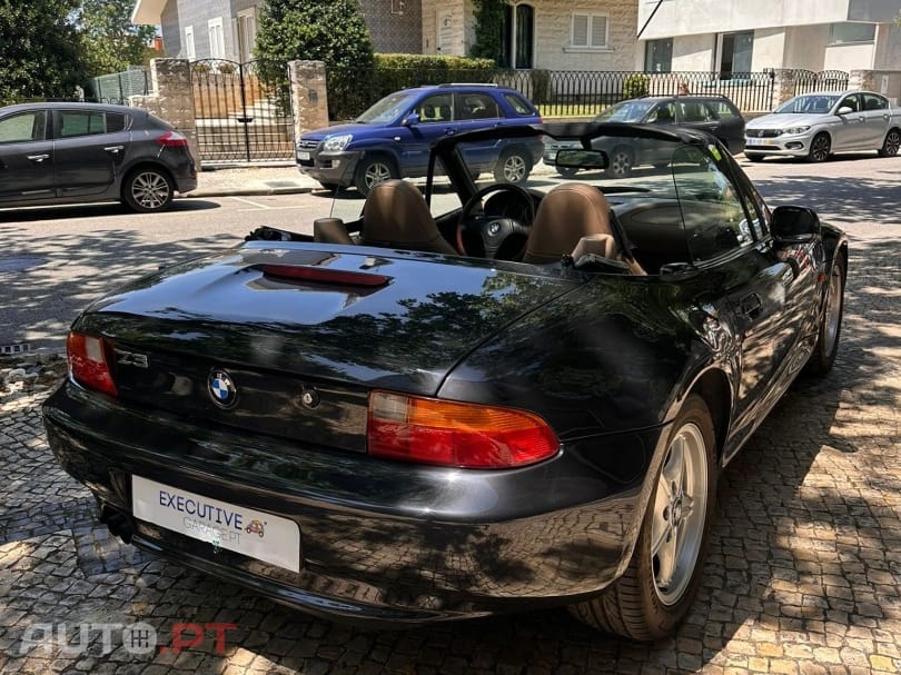 BMW Z3 2.8