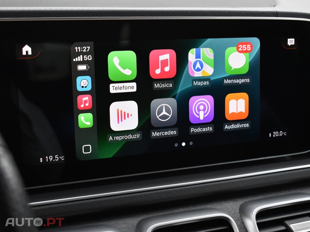 Mercedes-Benz GLE de 4Matic AMG LINE