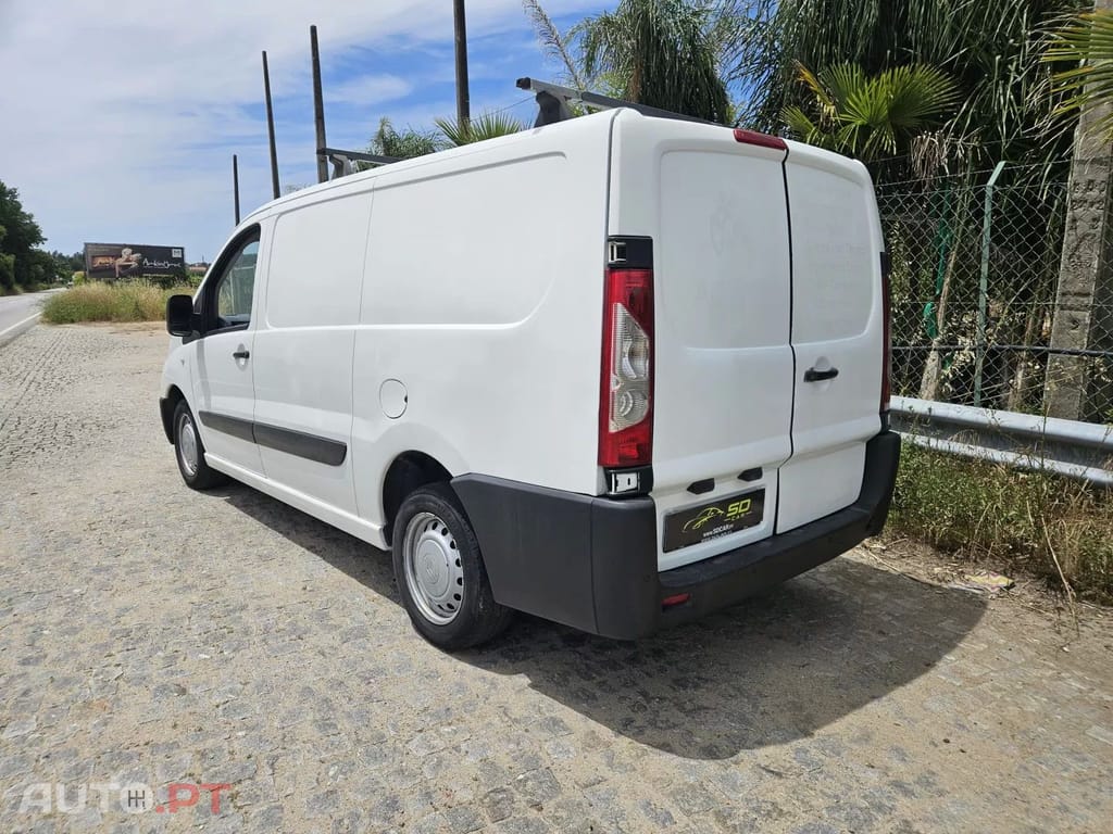 Citroen Jumpy  2.0 hdi longa