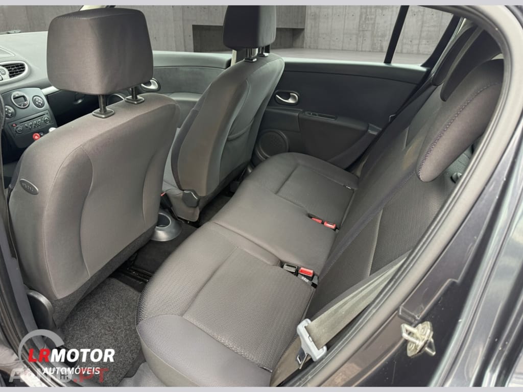 Renault Clio 1.5 dCi Dynamique S