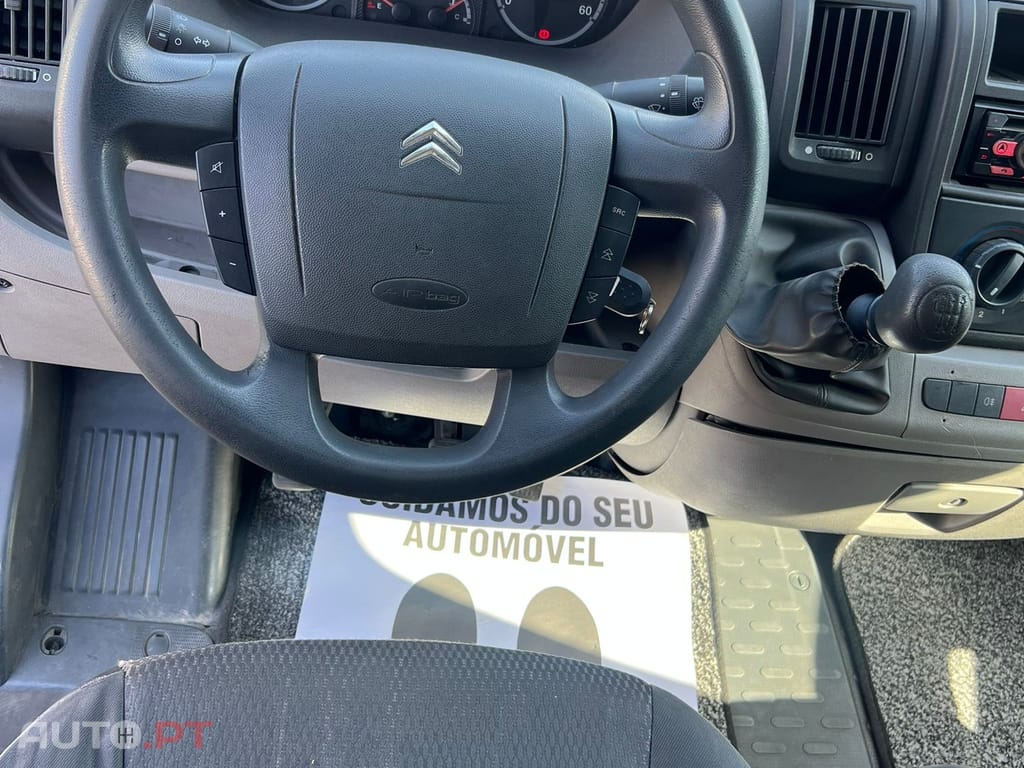 Citroen Jumper 2.2 HDi 30 L2H2