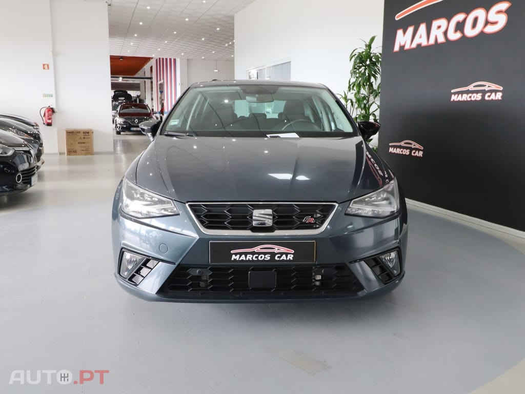 Seat Ibiza 1.6 TDI FR