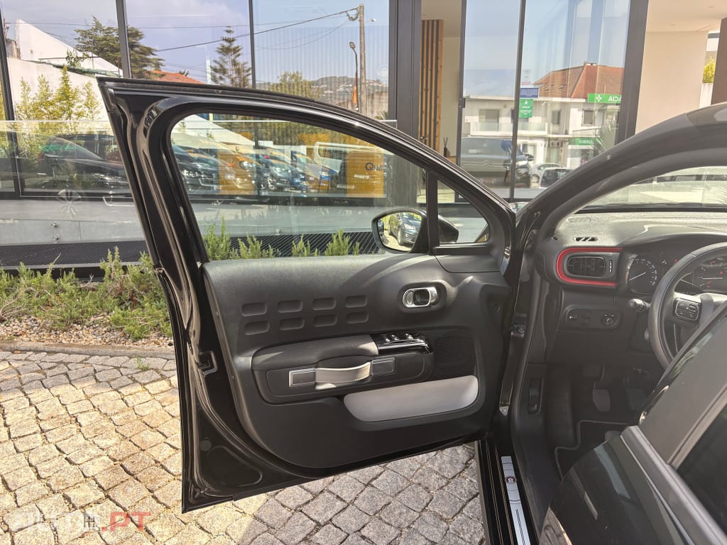 Citroen C3 1.5 BlueHDi C-Series