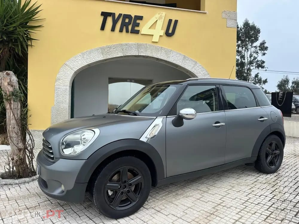 MINI Countryman Cooper D