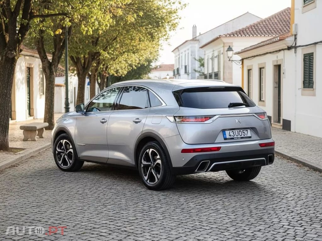 DS DS7 Crossback 1.5 BlueHDI Rivoli