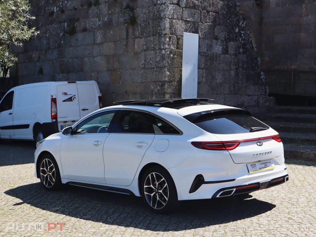 Kia Proceed 1.6 CRDi GT Line