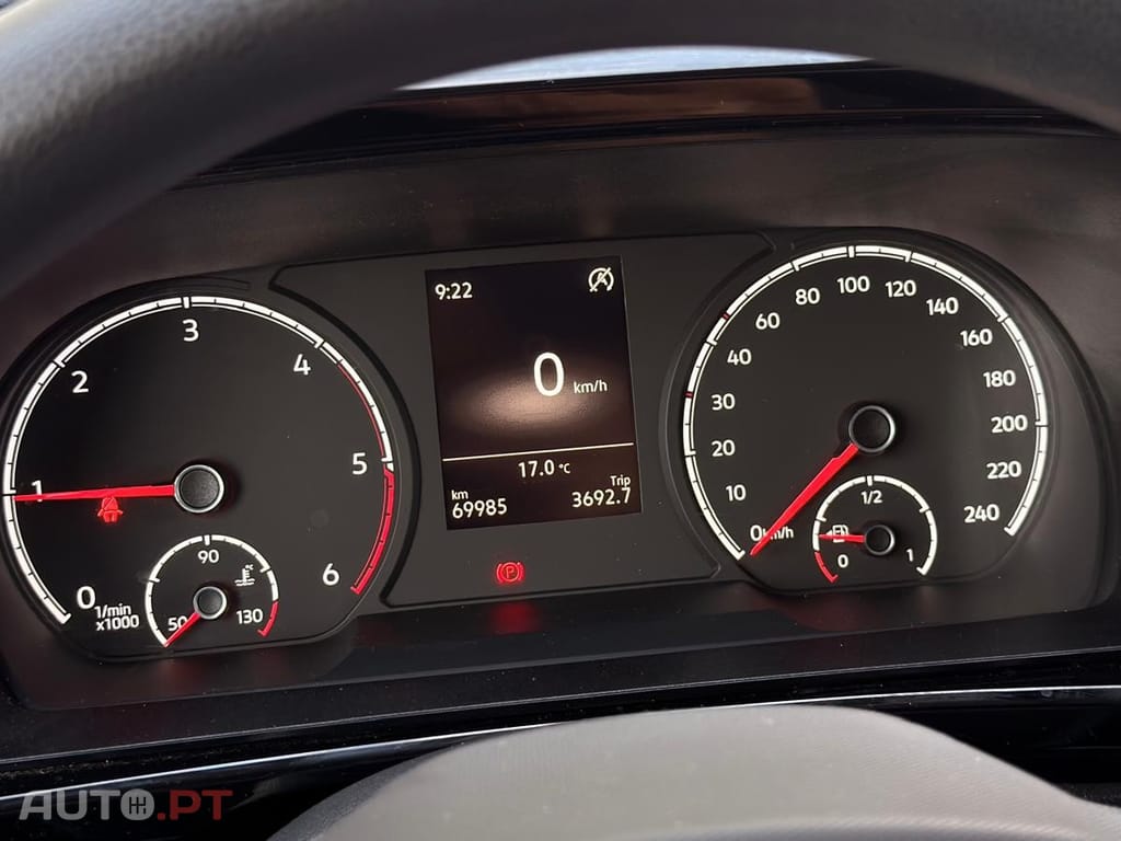 Volkswagen Caddy 2.0 TDI   L 2 H 1