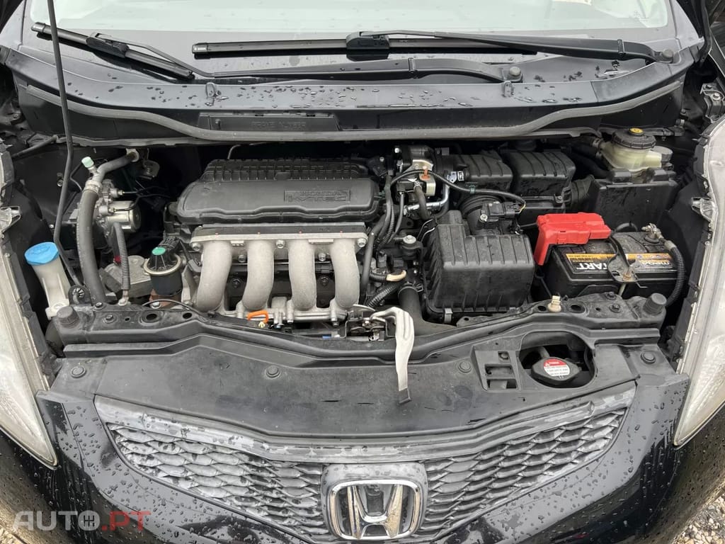 Honda Jazz 1.2 i-VTEC Trend J15