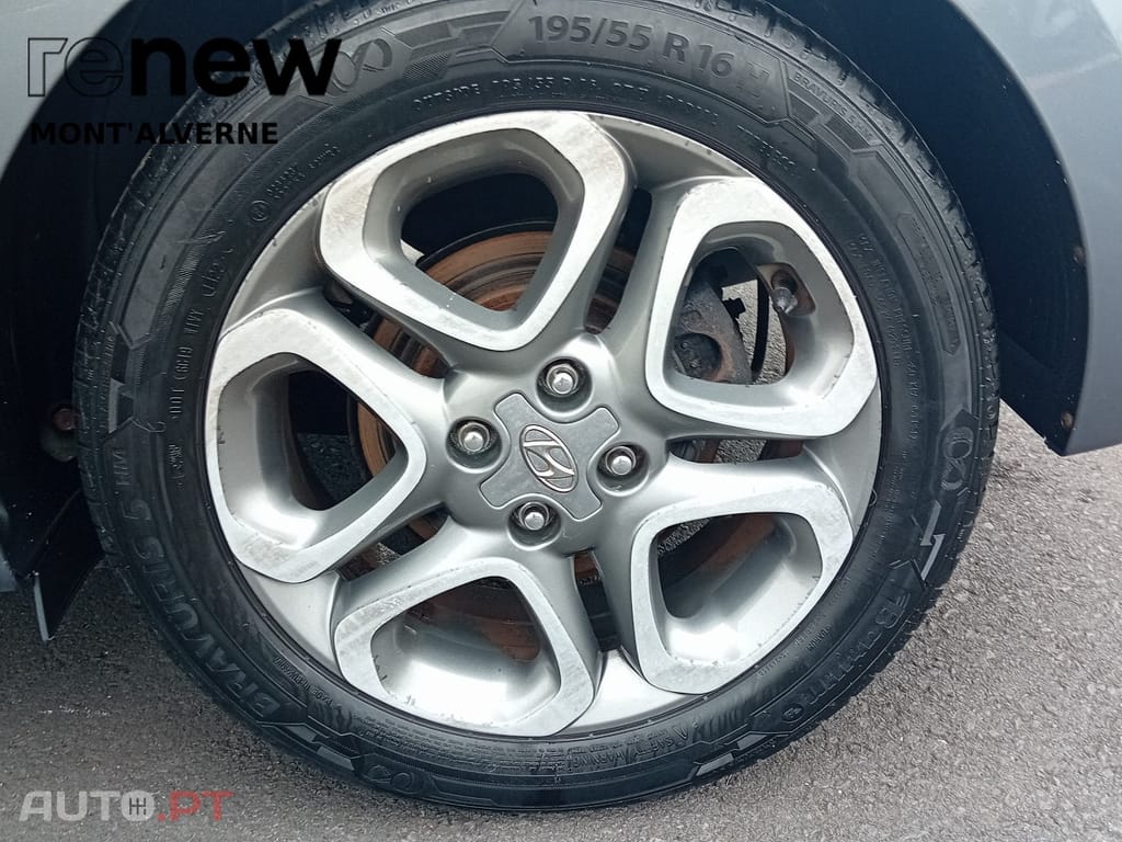 Hyundai i20 confort