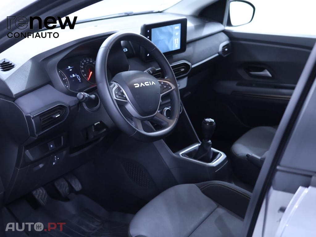 Dacia Sandero 1.0 TCe Stepway Extreme