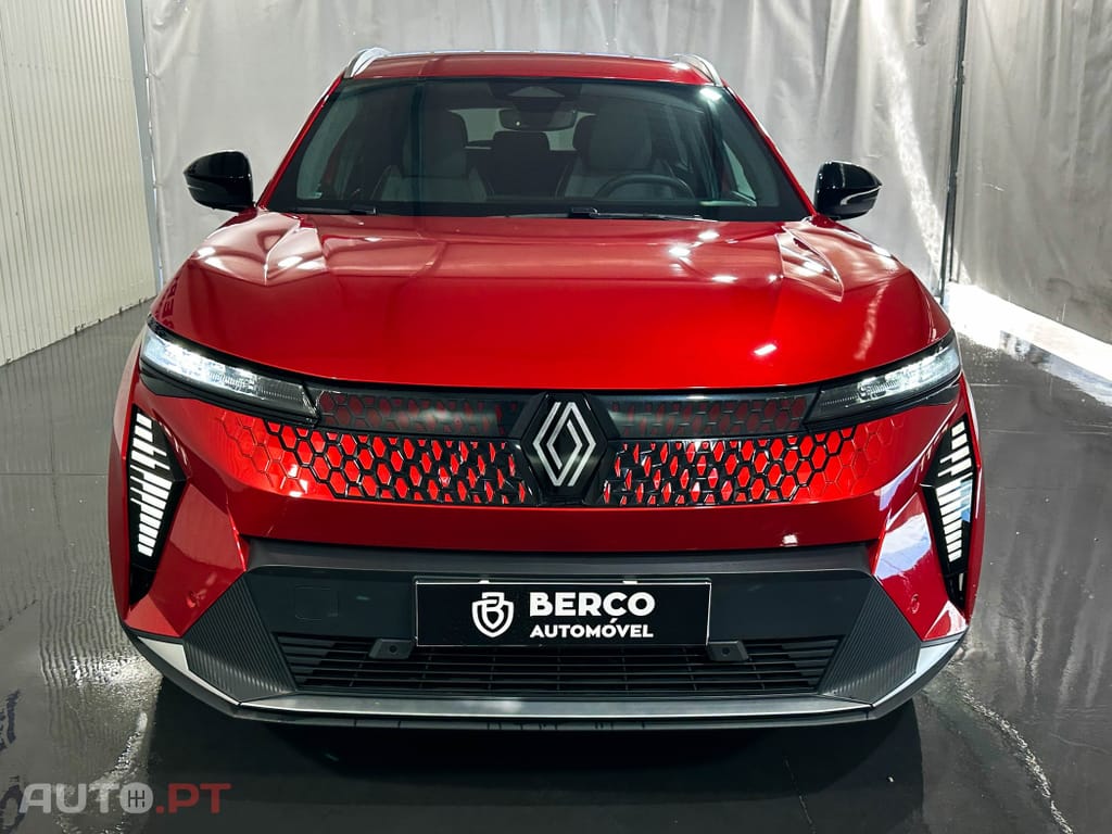 Renault Scénic 220 Long Range Technno