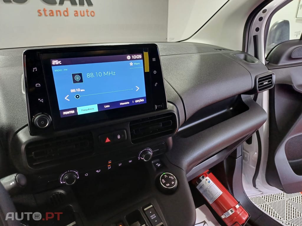 Citroen e-Berlingo 50 kWh XL