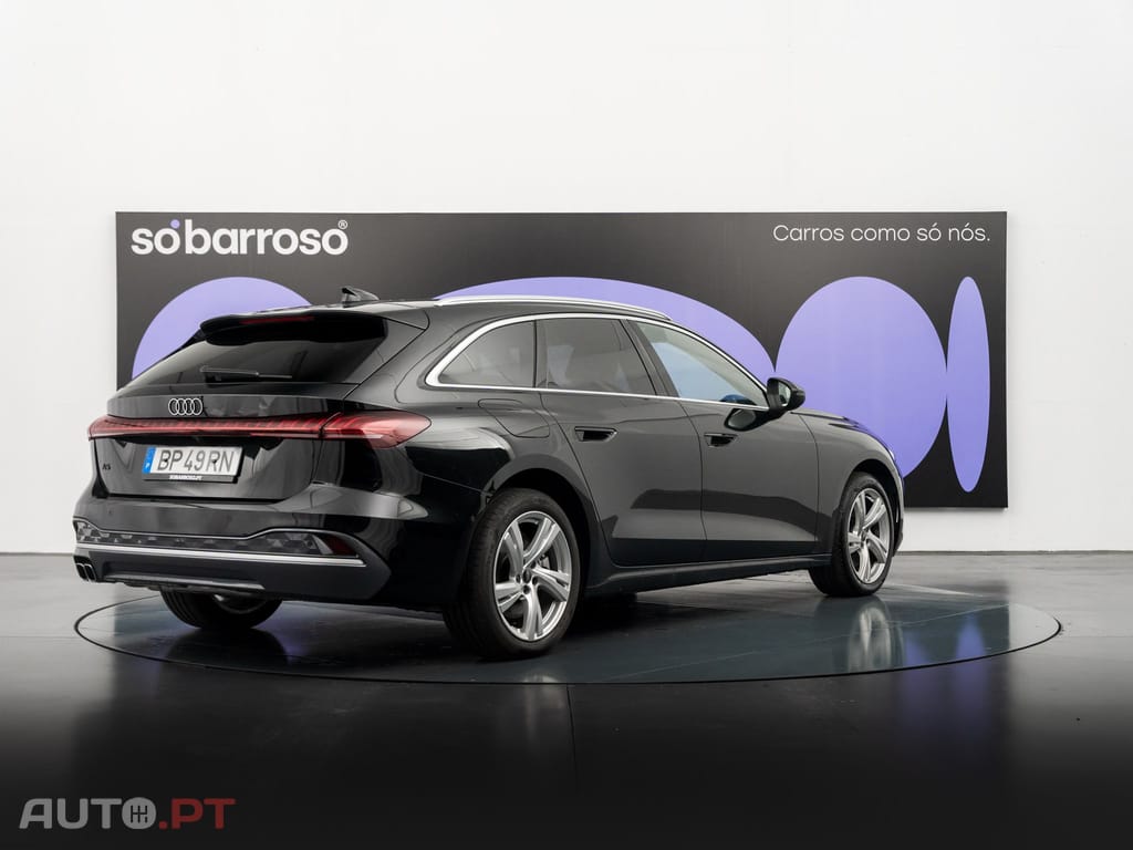 Audi A5 Avant TDI Advanced Tech