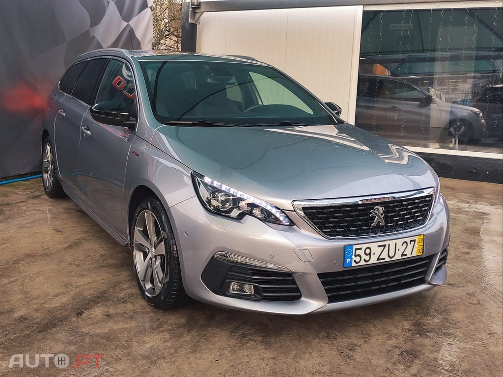 Peugeot 308 SW Gt-Line