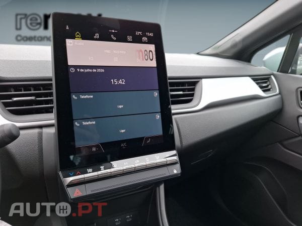 Renault Captur 1.0 TCe 100 Bi-Fuel evolution