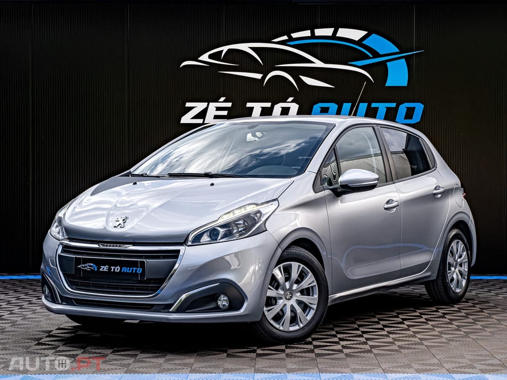 Peugeot 208 1.6 BlueHDi Style