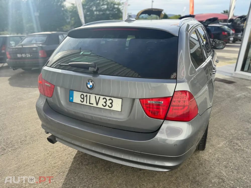 BMW 318 d