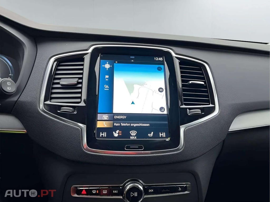 Volvo XC90 T8 AWD Recharge Geartronic