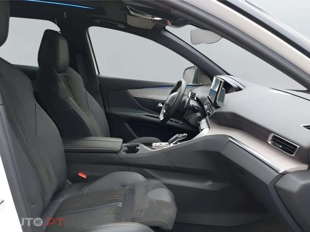 Peugeot 3008 Plug-In Hybrid 225CV GT 