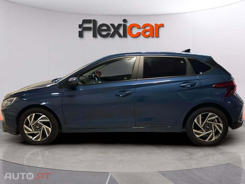 Hyundai i20 1.0 TGDI 100cv