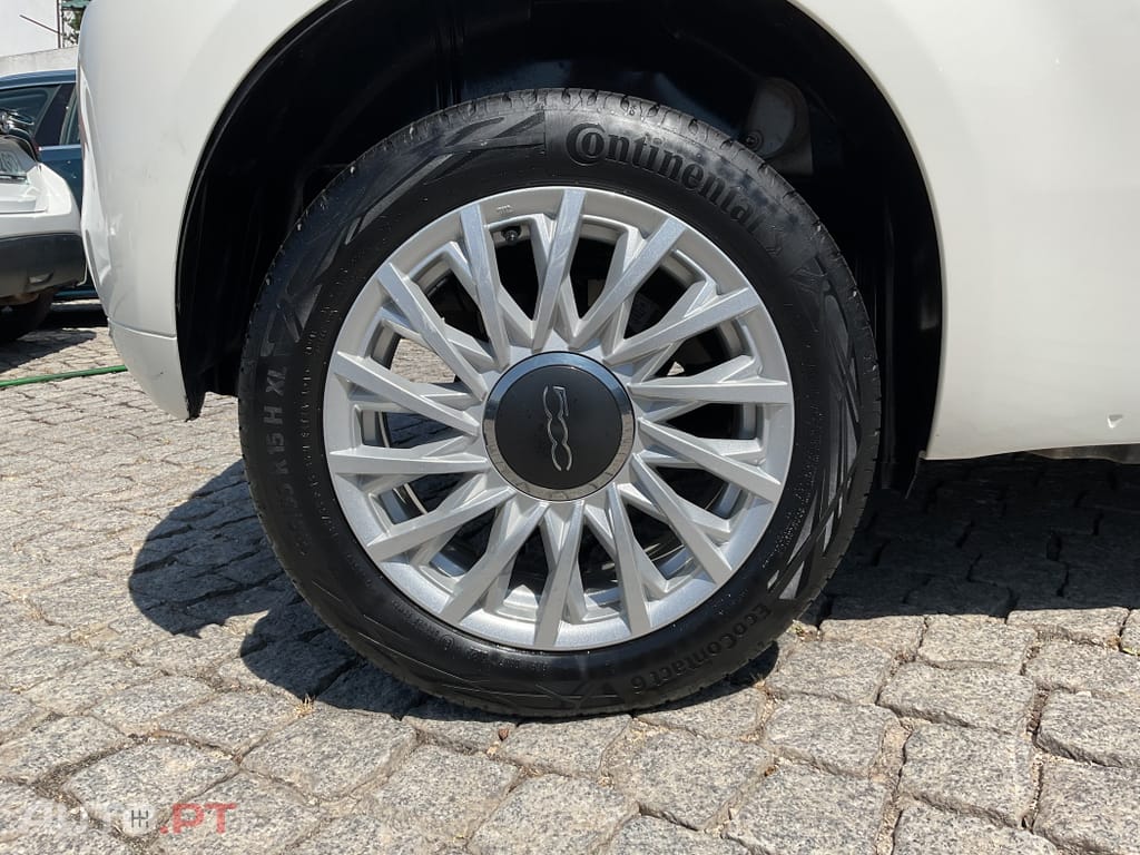 Fiat 500 1.0 Hybrid Dolcevita