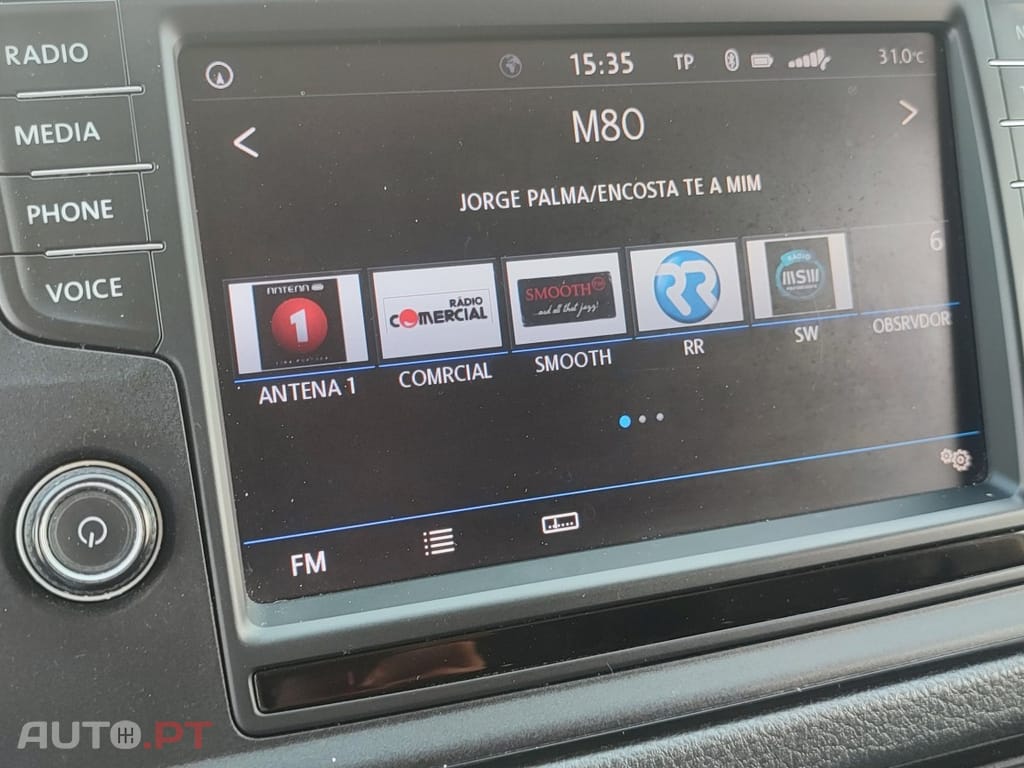 Volkswagen Crafter 30 2.0 TDi 136 Media BlueMotion