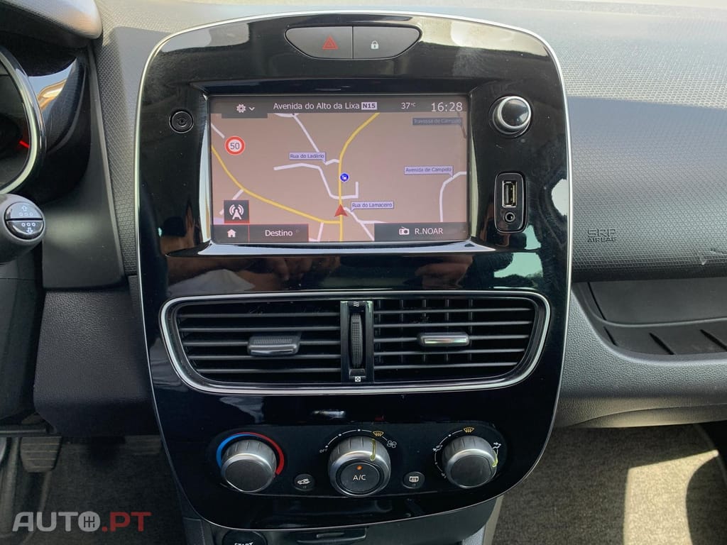 Renault Clio 1.5 dCi Limited