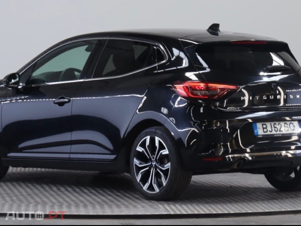 Mitsubishi Colt 1.0 MPI-T Launch Edition
