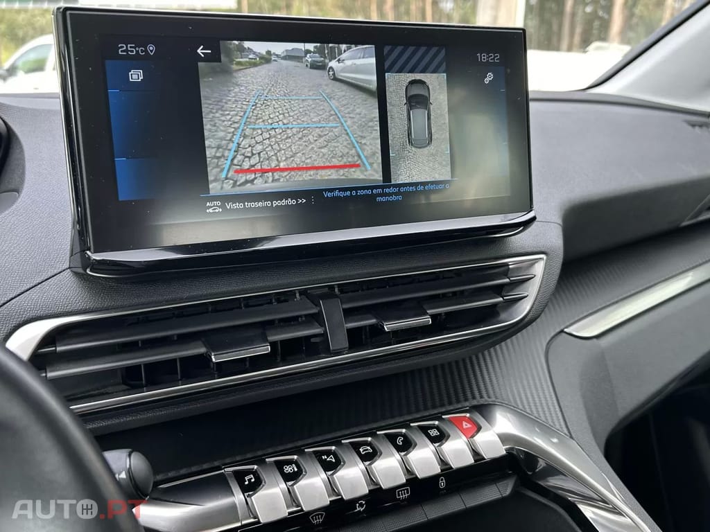 Peugeot 3008 1.5 BlueHDi Active Pack