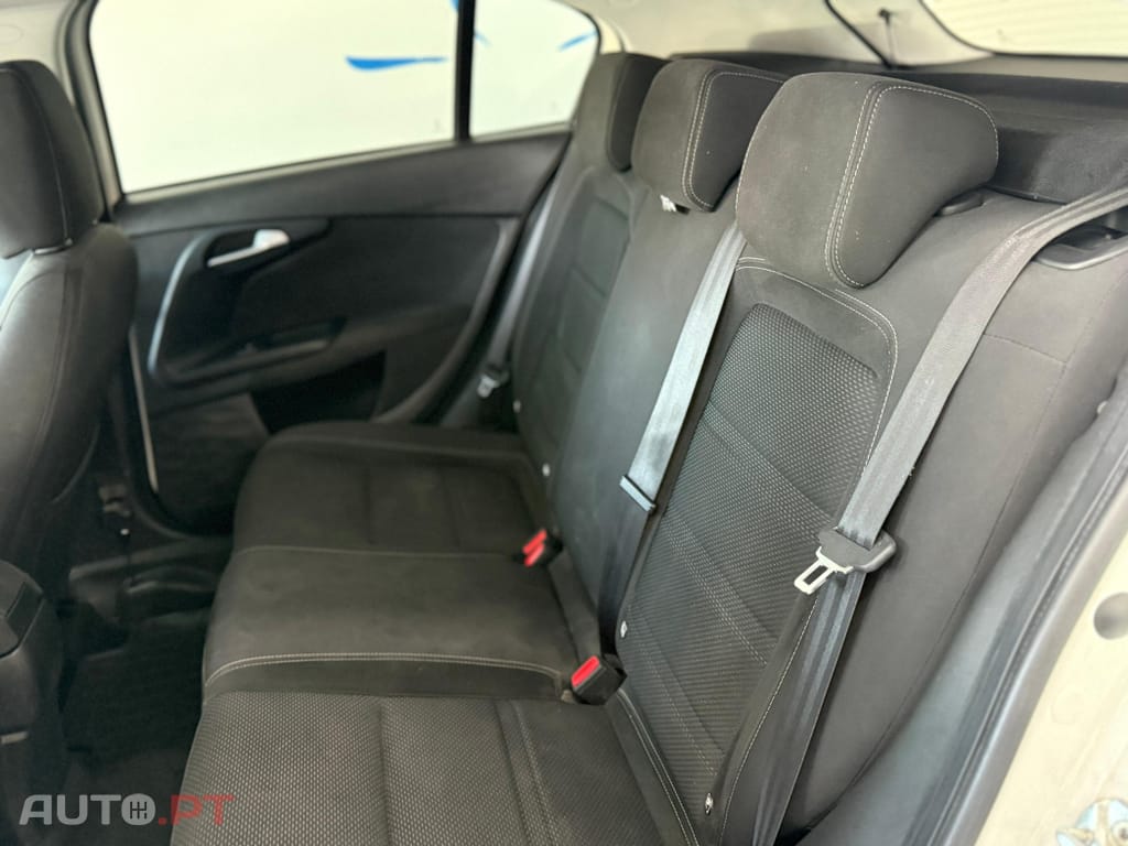 Fiat Tipo 1.3 M-Jet Lounge