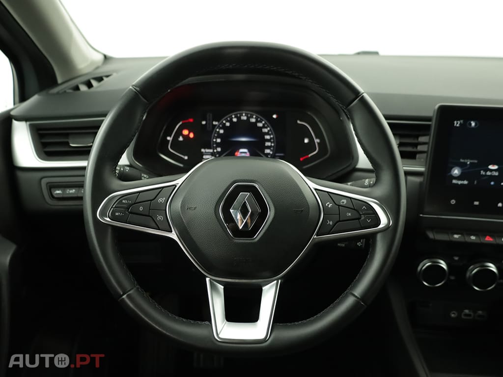 Renault Captur Captur 1.0 TCe Techno Bi-Fuel