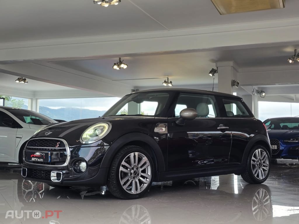 MINI Cooper Cooper S Seven Chili