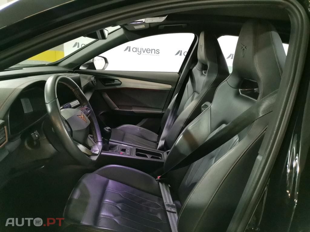 Cupra Formentor 2.0 TDI Base