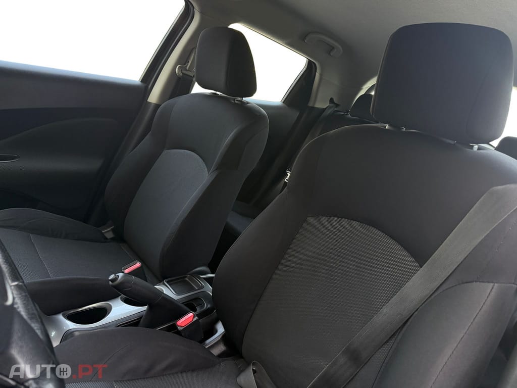 Nissan Juke 1.5 dCi Tekna