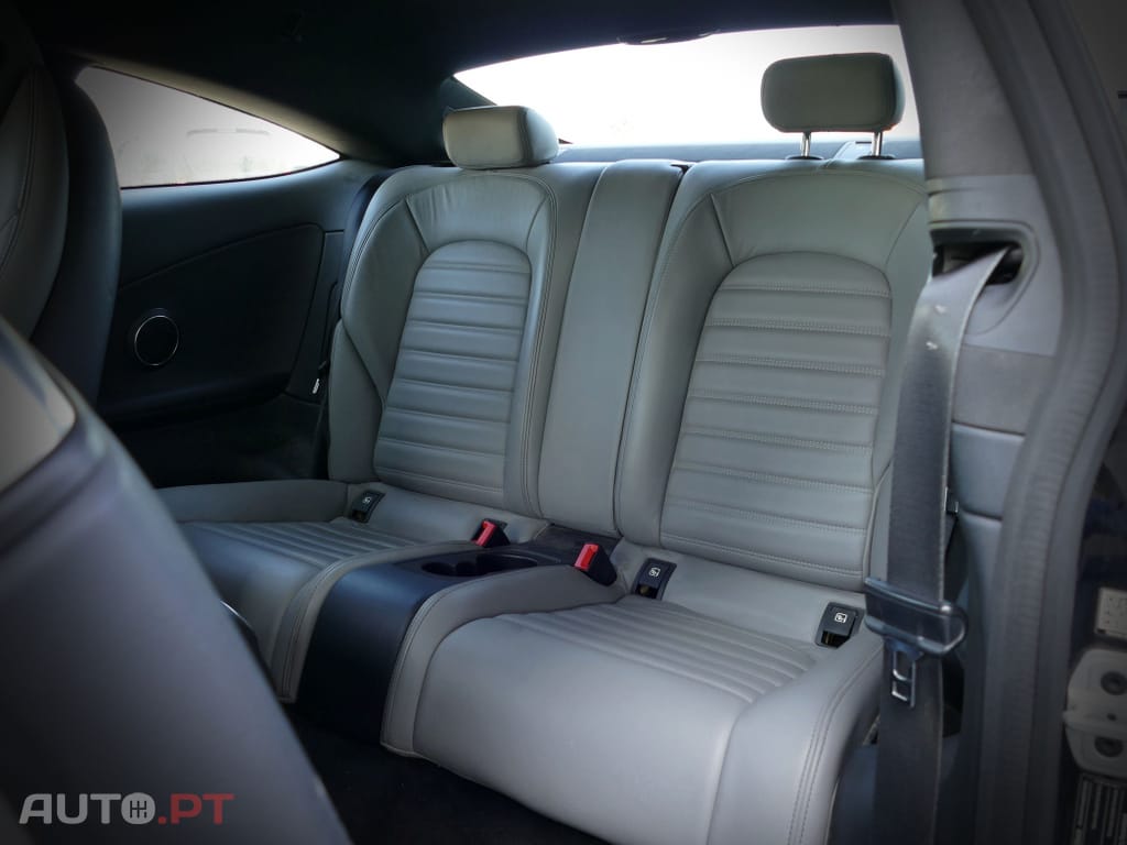 Mercedes-Benz C 220 d Aut.