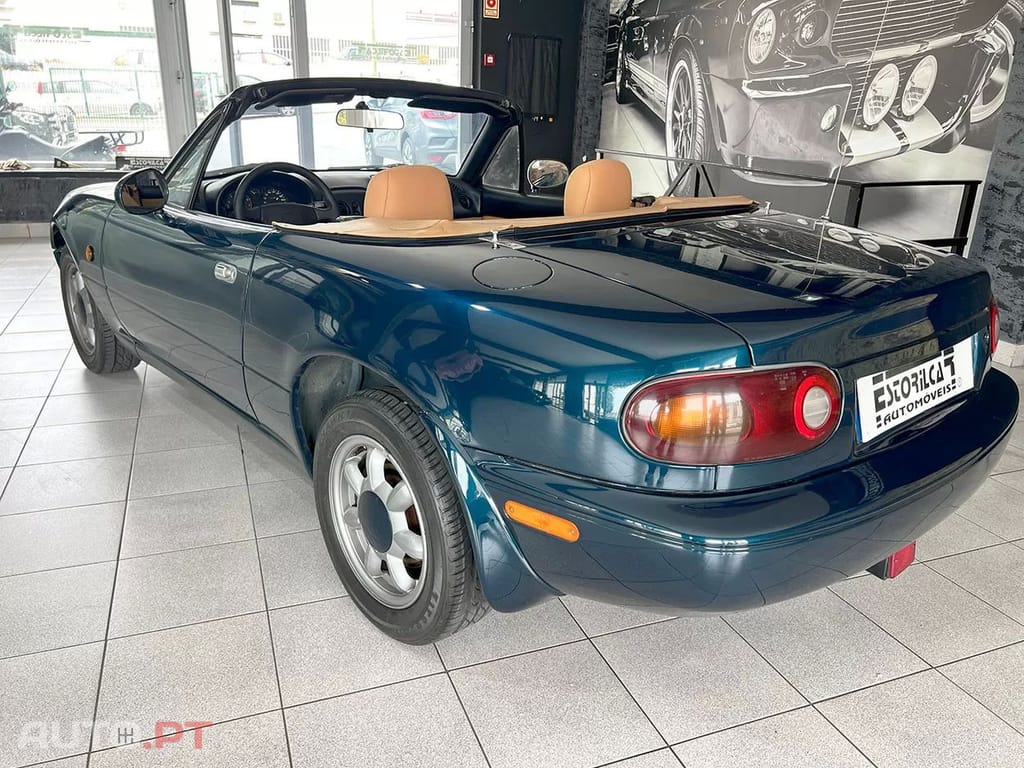 Mazda MX-5 1.6
