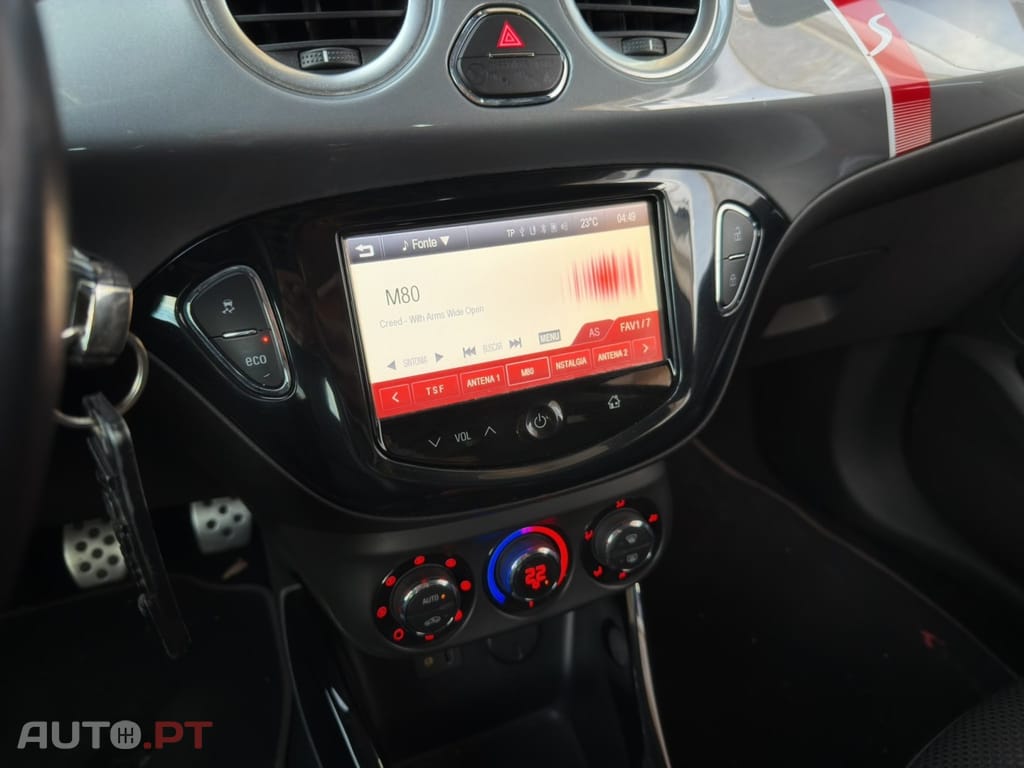 Opel Adam 1.4 T S